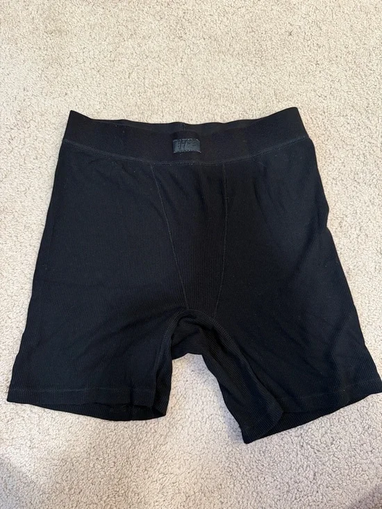 SKIMS Cotton Rib Boxer - Picture 3 of 3